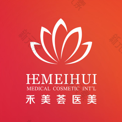 郴州禾美荟 logo