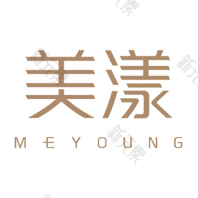 广州美漾 logo