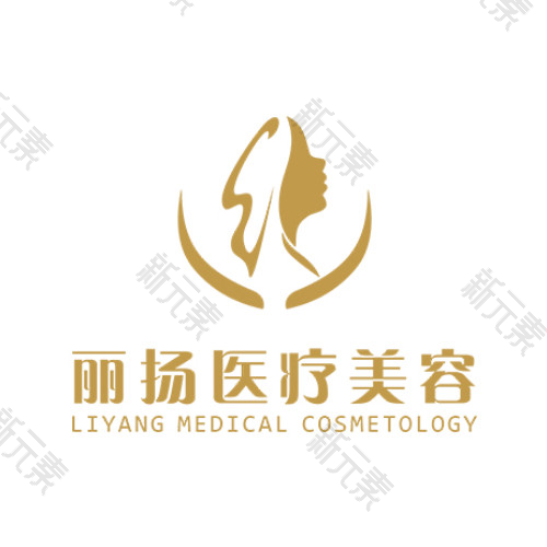 北京丽扬星和医疗美容诊所 logo